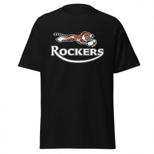Camiseta clásica hombre Rockers