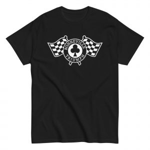 Triumph Bonneville biker tshirt