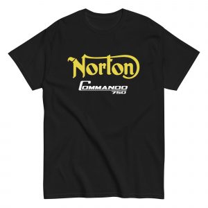 Norton Commando 750